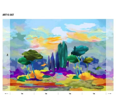 Обои Loymina Пейзаж vol. 2 ART15 007 в Краснодаре