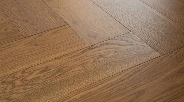 Паркетная доска Auswood Travel Herringbone Oak Lazaro в Краснодаре