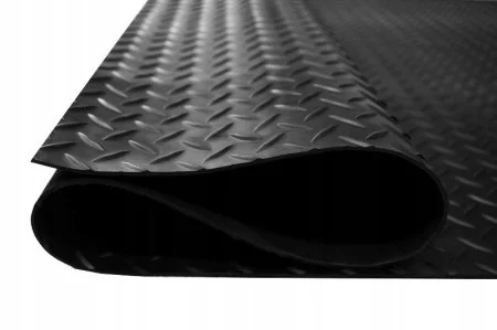 Противоскользящее резиновое покрытие Рисинка (1,0х10м) в Краснодаре