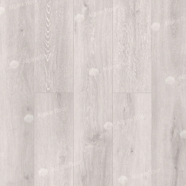 Каменно-полимерная плитка Alpine Floor Classic Light Ясень Серый ECO 134-55 MC 3.5мм, 34 класс в Краснодаре