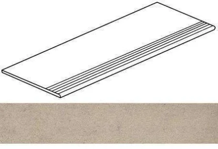 Керамогранит Italon Эверстоун Дезерт 30х120 ступень в Краснодаре