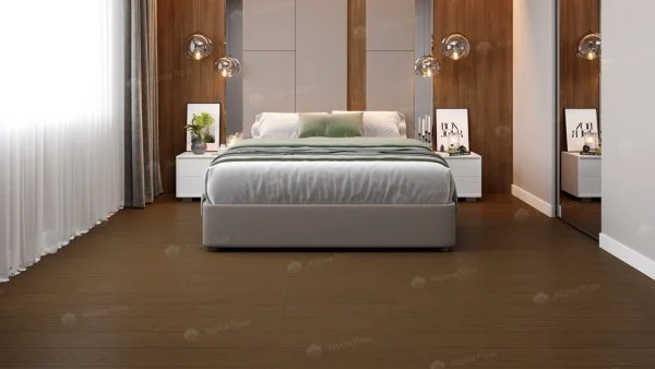 Инженерная доска Alpine Floor Villa Дуб Вулкано в Краснодаре
