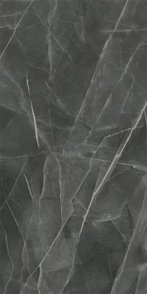 Керамогранит Vitra SityMarble Калакатта Блэк 60х120 (Лаппатированная и Реттифицированная) в Краснодаре