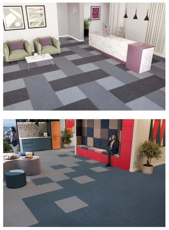 Ковровая плитка Bonkeel Space Grey в Краснодаре