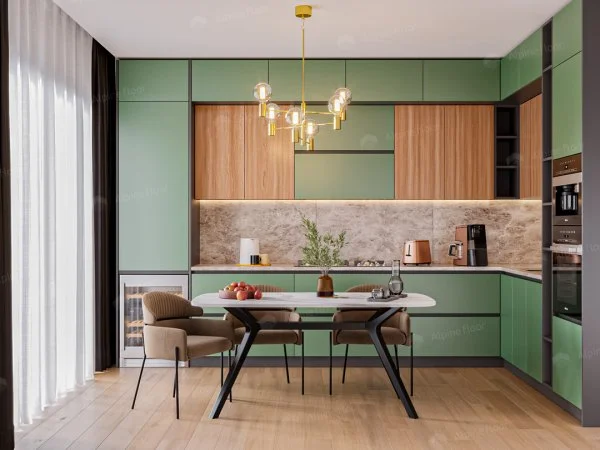 Инженерная доска Alpine Floor Studio Дуб Карамель в Краснодаре