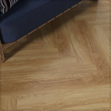 ПВХ плитка FineFlex Wood Дуб Тигирек FX-107 в Краснодаре