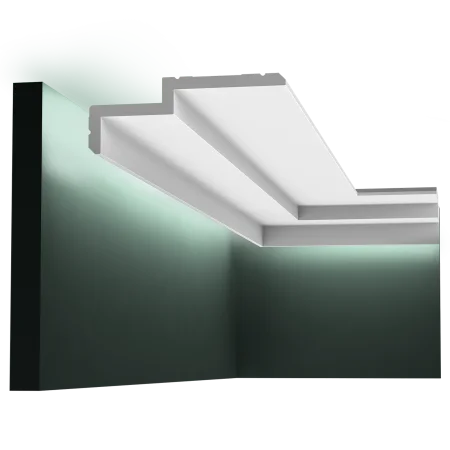 Карниз Orac C391 (6*16*2000 мм) в Краснодаре