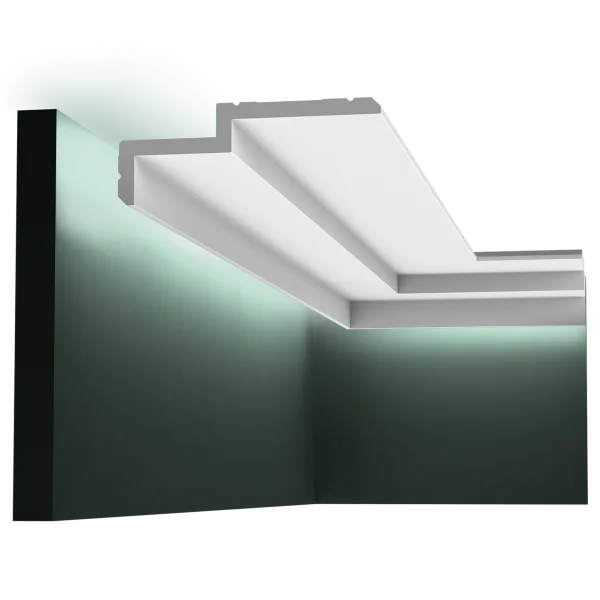 Карниз Orac C391 (6*16*2000 мм) в Краснодаре