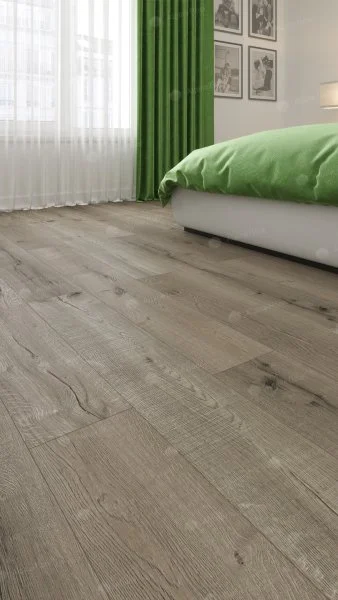 Каменно-полимерная плитка Alpine Floor Real Wood Дуб Verdan ECO 2-4, 6 мм 43 класс в Краснодаре