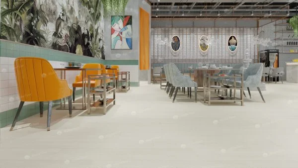 Каменно-полимерная плитка Alpine Floor Intense Зимний Лес ECO 9-5, 6 мм 43 класс в Краснодаре