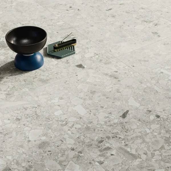 Керамогранит Coliseum Брера Уайт 60х120 (Натуральный и Реттифицированный) в Краснодаре