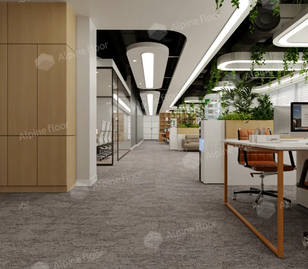 Ковровая плитка Alpine Floor Astoria 401-3 Грейс в Краснодаре