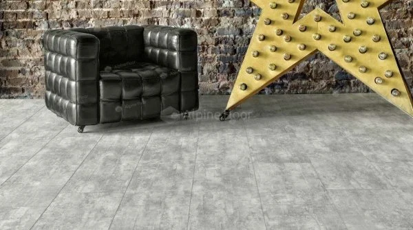 Кварц-виниловая плитка Alpine Floor Light Stone Ратленд ECO-15-9 2,5 мм. 43 класс в Краснодаре