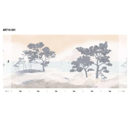 Обои Loymina Пейзаж vol. 2 ART18 001 в Краснодаре