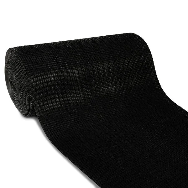 Щетинистое покрытие Альфа-Стиль 139 Чёрный - 0,9х15 м. пог в Краснодаре