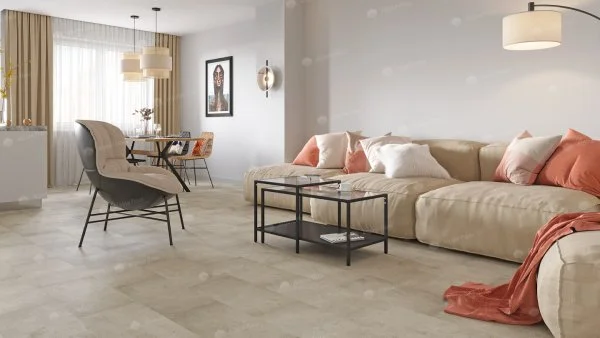 Каменно-полимерная плитка Alpine Floor Stone Зион ECO 4-24, 4 мм 43 класс в Краснодаре