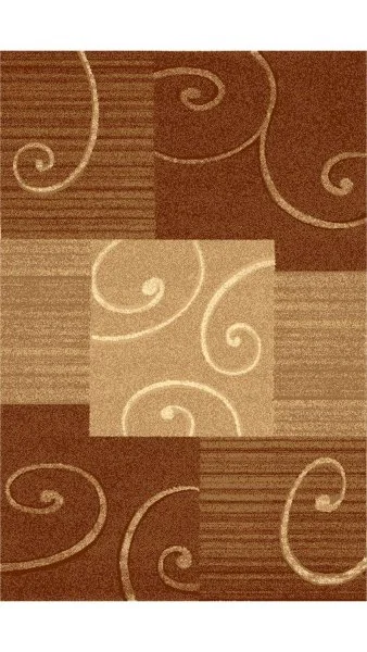 Ковер Синтелон Practica 2,40x3,40 54DBD Прямоугольник в Краснодаре