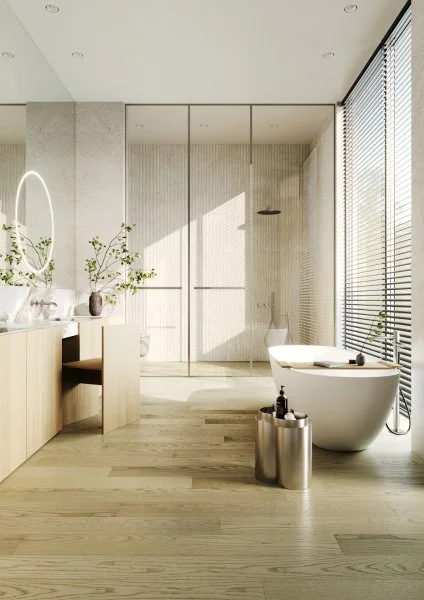 Паркетная доска Quartz Parquet Классик 7 мм Дуб Шампань 414 в Краснодаре