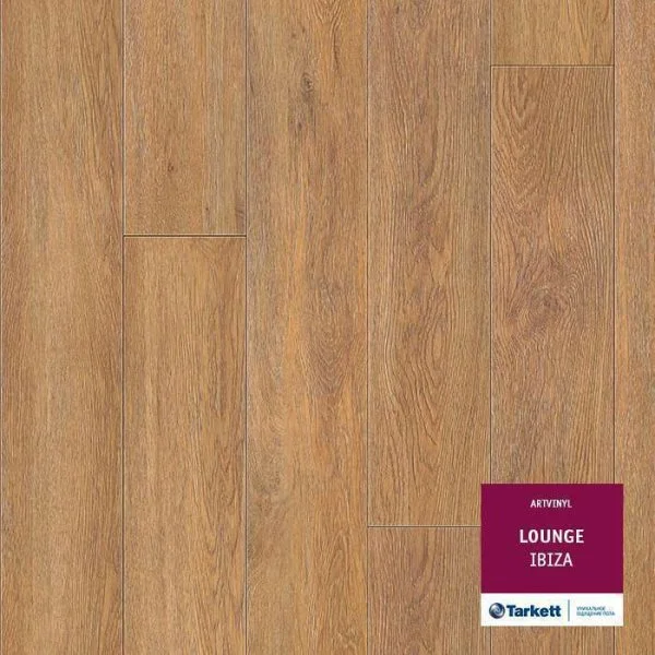 ПВХ плитка Tarkett Lounge Ibiza Планка 152Х914 в Краснодаре
