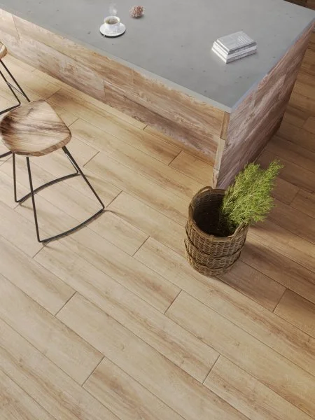 Ламинат Egger PRO 8/33 4V Large Aqua+ Дуб Шерман светло-коричневый EPL204 в Краснодаре