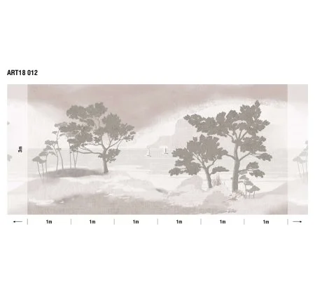 Обои Loymina Пейзаж vol. 2 ART18 012 в Краснодаре