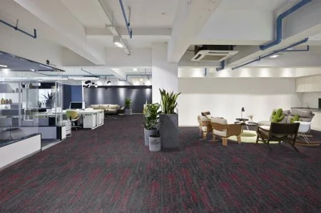 Ковровая плитка AW Marathon 91 в Краснодаре