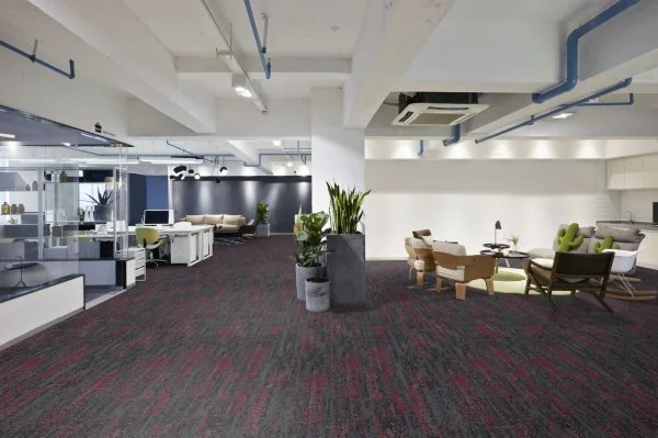 Ковровая плитка AW Marathon 91 в Краснодаре