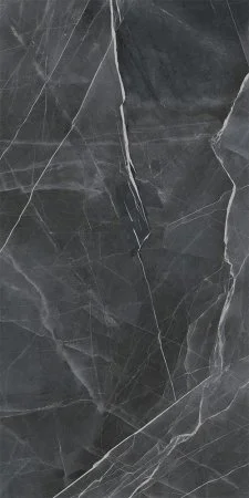 Керамогранит Vitra SityMarble Калакатта Блэк 60х120 (Лаппатированная и Реттифицированная) в Краснодаре