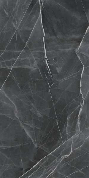 Керамогранит Vitra SityMarble Калакатта Блэк 60х120 (Лаппатированная и Реттифицированная) в Краснодаре