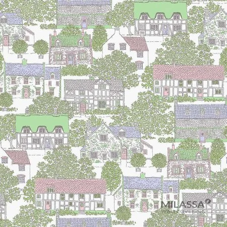 Обои Milassa Twins 8, 005 в Краснодаре