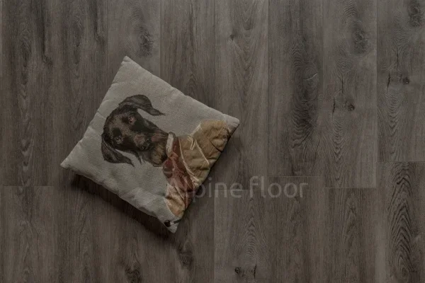 Кварц-виниловая плитка Alpine Floor Premium XL Дуб Торфяной ЕСО 7-11, 8 мм. 43 класс в Краснодаре