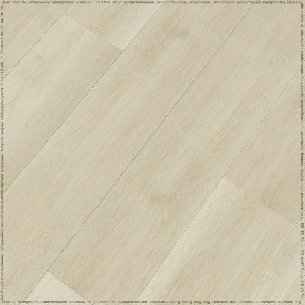 Виниловый пол FineFloor R-Line Дуб Олекма FF-1174 в Краснодаре