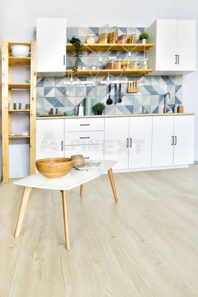 Кварц-виниловая плитка Alpine Floor Sequoia Секвойя Медовая ЕСО 6-7  3.2 мм. 43 класс в Краснодаре