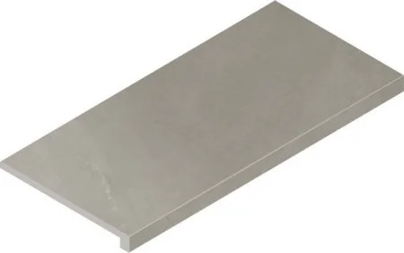 Керамогранит Italon Континуум Айрон Ступень угловая правая 33х60 (Натуральная) в Краснодаре