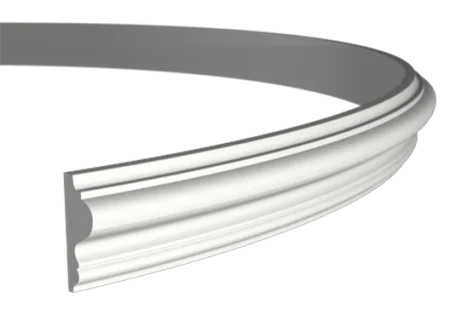 Молдинг Европласт 1.51.302 гибкий 2,0 м в Краснодаре