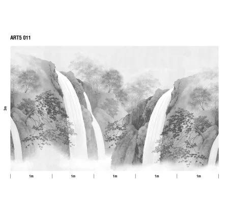 Обои Loymina Пейзаж ART5 011 в Краснодаре