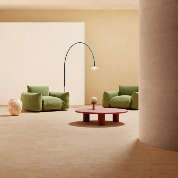 Керамогранит Coliseum Крета Клэй 60х60 (Натуральный и Реттифицированный) в Краснодаре