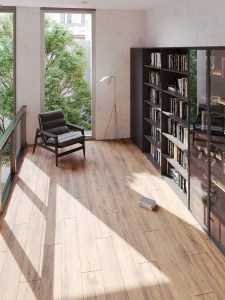 Ламинат Egger PRO 8/32 V4 Дуб паркетный тёмный EPL019 в Краснодаре