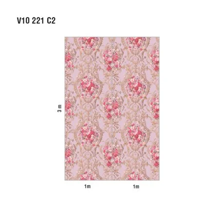 Обои Loymina Classic II V10, 221, C2 в Краснодаре