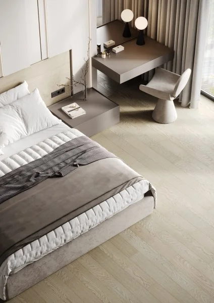 Паркетная доска Quartz Parquet Классик 7 мм Дуб Европейский 1258-60 в Краснодаре