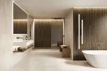 Керамогранит Italon Этернум Сноу 60х120 (Натуральная и Реттифицированная) в Краснодаре