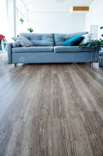 Каменно-полимерная плитка Alpine Floor Classic Клен ECO 140-8, 4мм 43 класс в Краснодаре