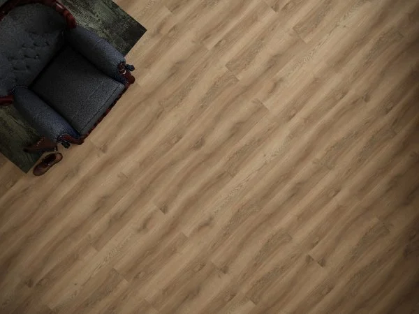 Кварц-виниловая плитка FineFloor Light Дуб Брага FF-1335 в Краснодаре