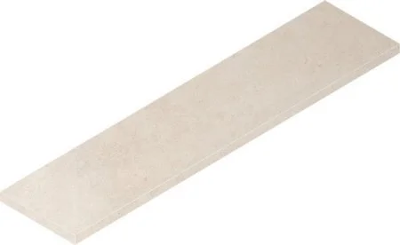 Керамогранит Italon Этернум Сноу Ступень угловая левая 33х120 (Натуральная) в Краснодаре