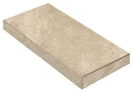 Керамогранит Italon Клаймб Роуп ступень угловая левая 33х60 в Краснодаре