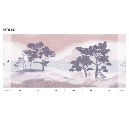 Обои Loymina Пейзаж vol. 2 ART18 007 в Краснодаре