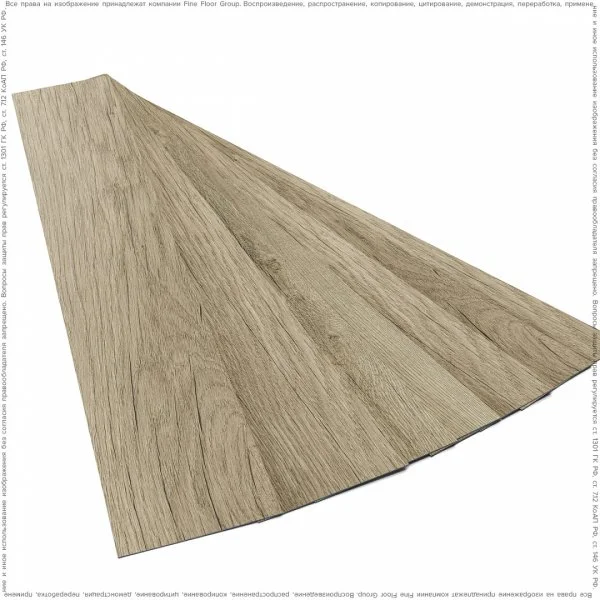 Кварц-виниловая плитка Fine Floor Rich Дуб Сан-Пьетро FF-1997 в Краснодаре