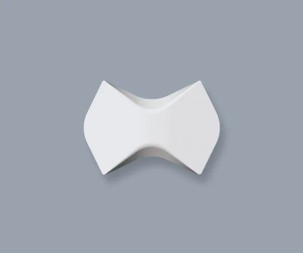 Декоративная панель NMC Arstyl Wing (17.5x25x2.5 см) в Краснодаре