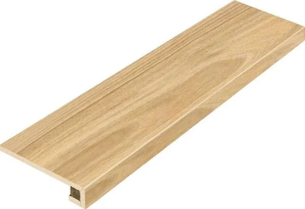 Керамогранит Italon Мезон Шампэйн 33x120 ступень фронтальная в Краснодаре