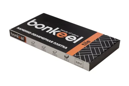 Плитка SPC Bonkeel Tile 4мм Concrete в Краснодаре